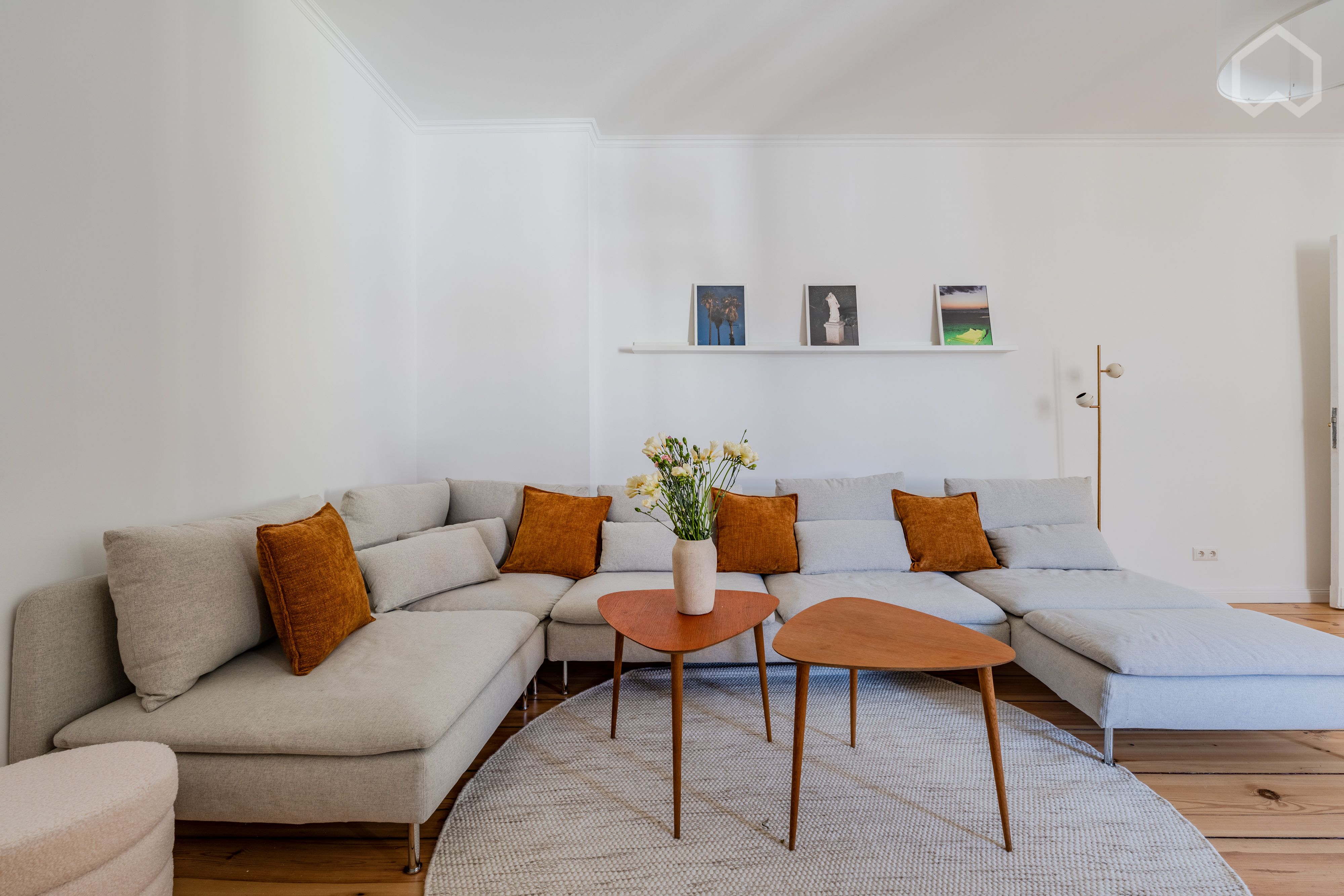 Top Location In Wedding: Stylish 2-Room Flat Next To Subway & City Train (Very Close To Ringbahn) - Top Location in Wedding: Stylish 2-Room Flat Next to Subway & City Train (Very close to Ringbahn) - Gallery - 31