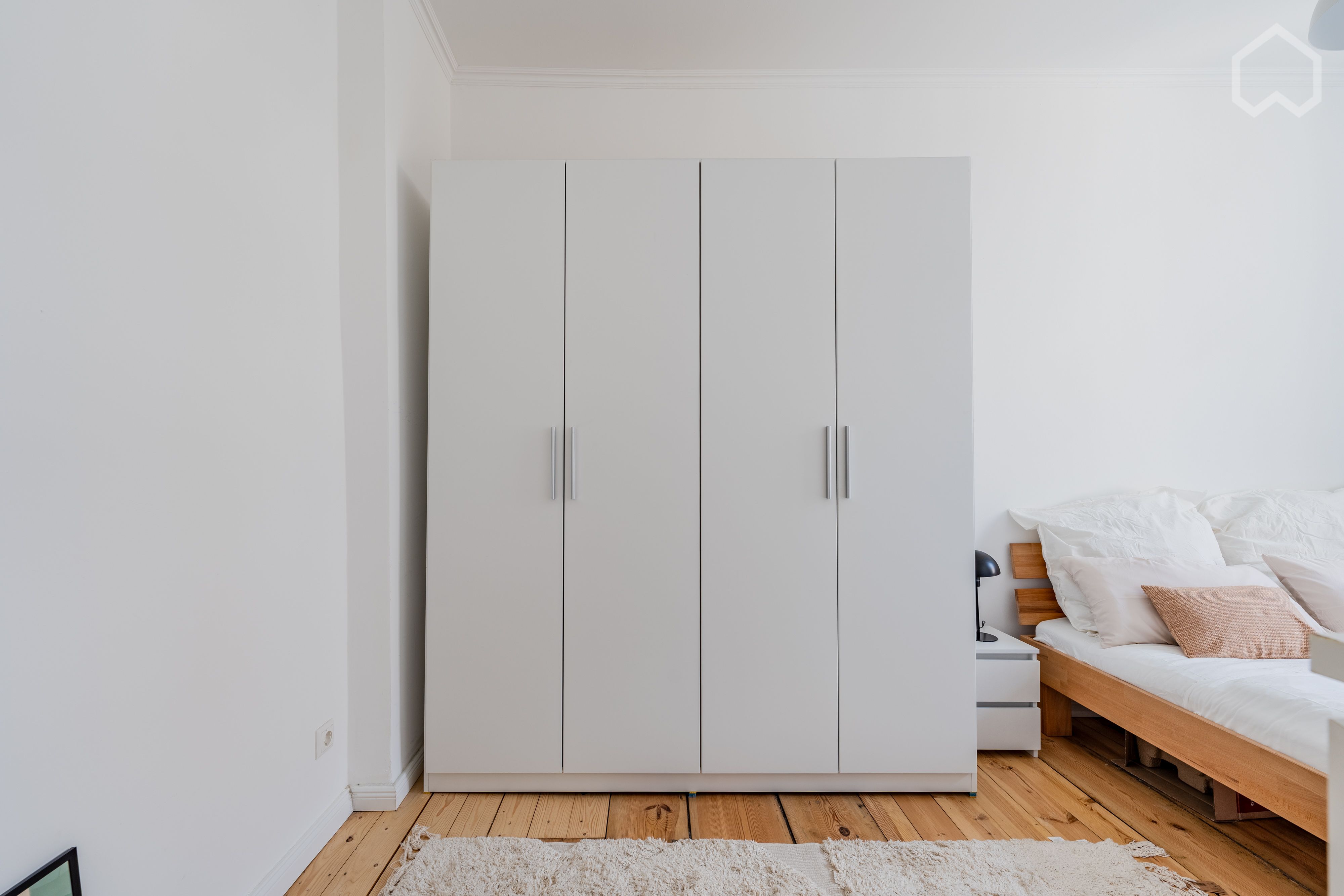  Top Location In Wedding: Stylish 2-Room Flat Next To Subway & City Train (Very Close To Ringbahn)  -  Top Location in Wedding: Stylish 2-Room Flat Next to Subway & City Train (Very close to Ringbahn)  - Gallery -  13