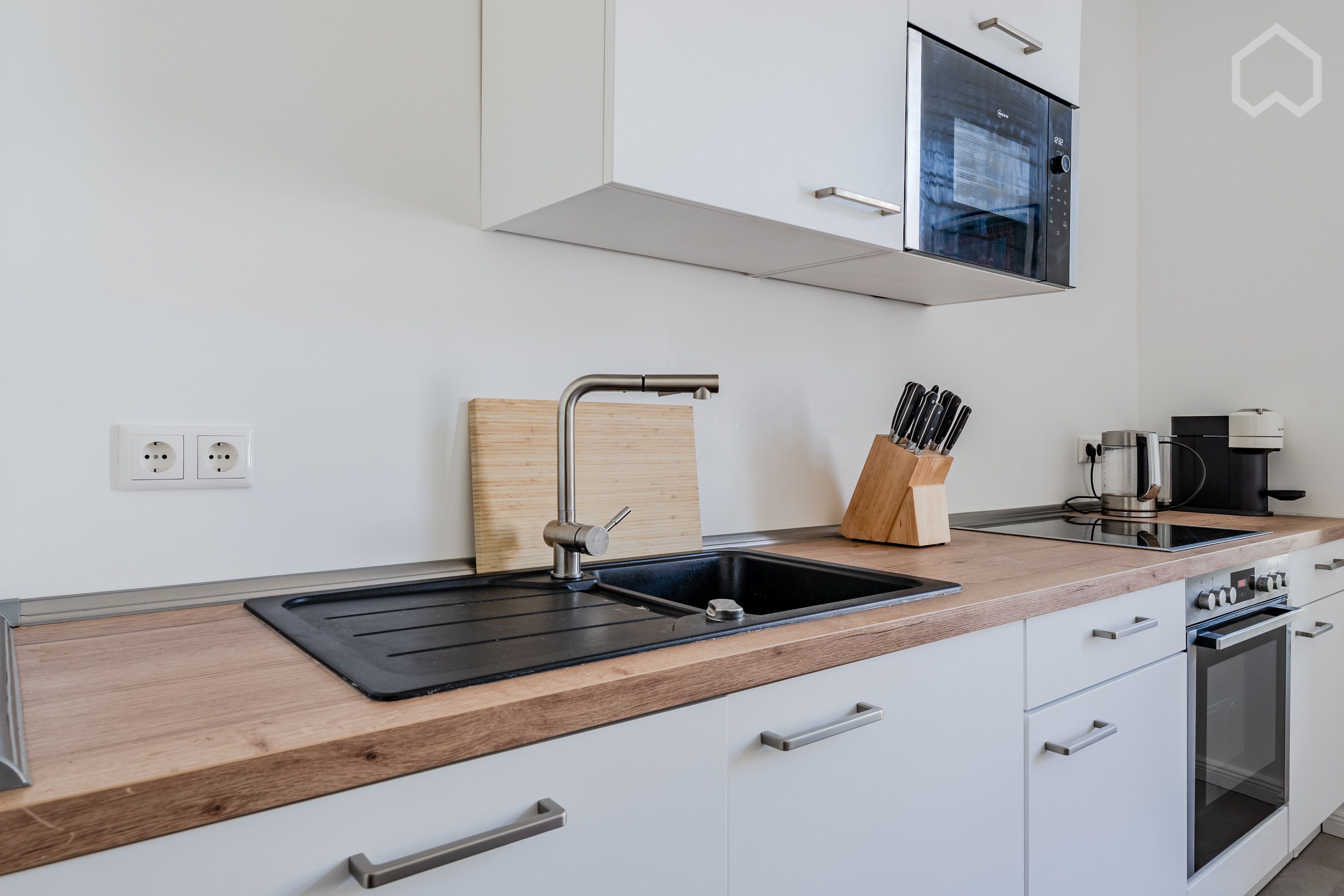 Top Location In Wedding: Stylish 2-Room Flat Next To Subway & City Train (Very Close To Ringbahn) - Top Location in Wedding: Stylish 2-Room Flat Next to Subway & City Train (Very close to Ringbahn) - Gallery - 25