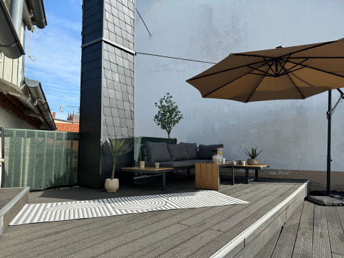 Exclusive Premium Penthouse with 30sqm Roof Terrace (LIVU Admiral) - Gallery - 19