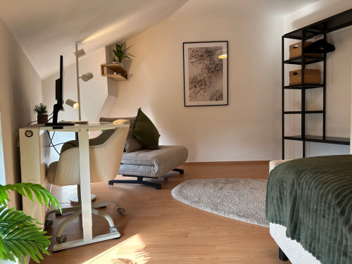 Exclusive Premium Penthouse with 30sqm Roof Terrace (LIVU Admiral) - Gallery - 14