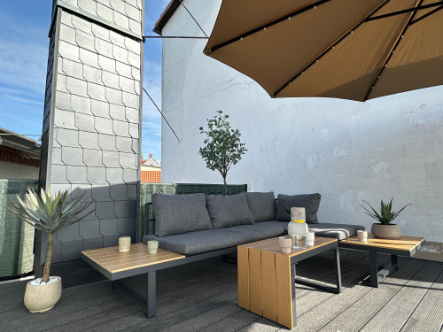 Exclusive Premium Penthouse with 30sqm Roof Terrace (LIVU Admiral) - Gallery - 21