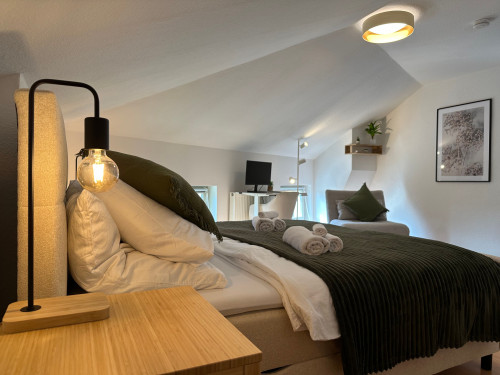Exclusive Premium Penthouse with 30sqm Roof Terrace (LIVU Admiral) - Gallery - 16