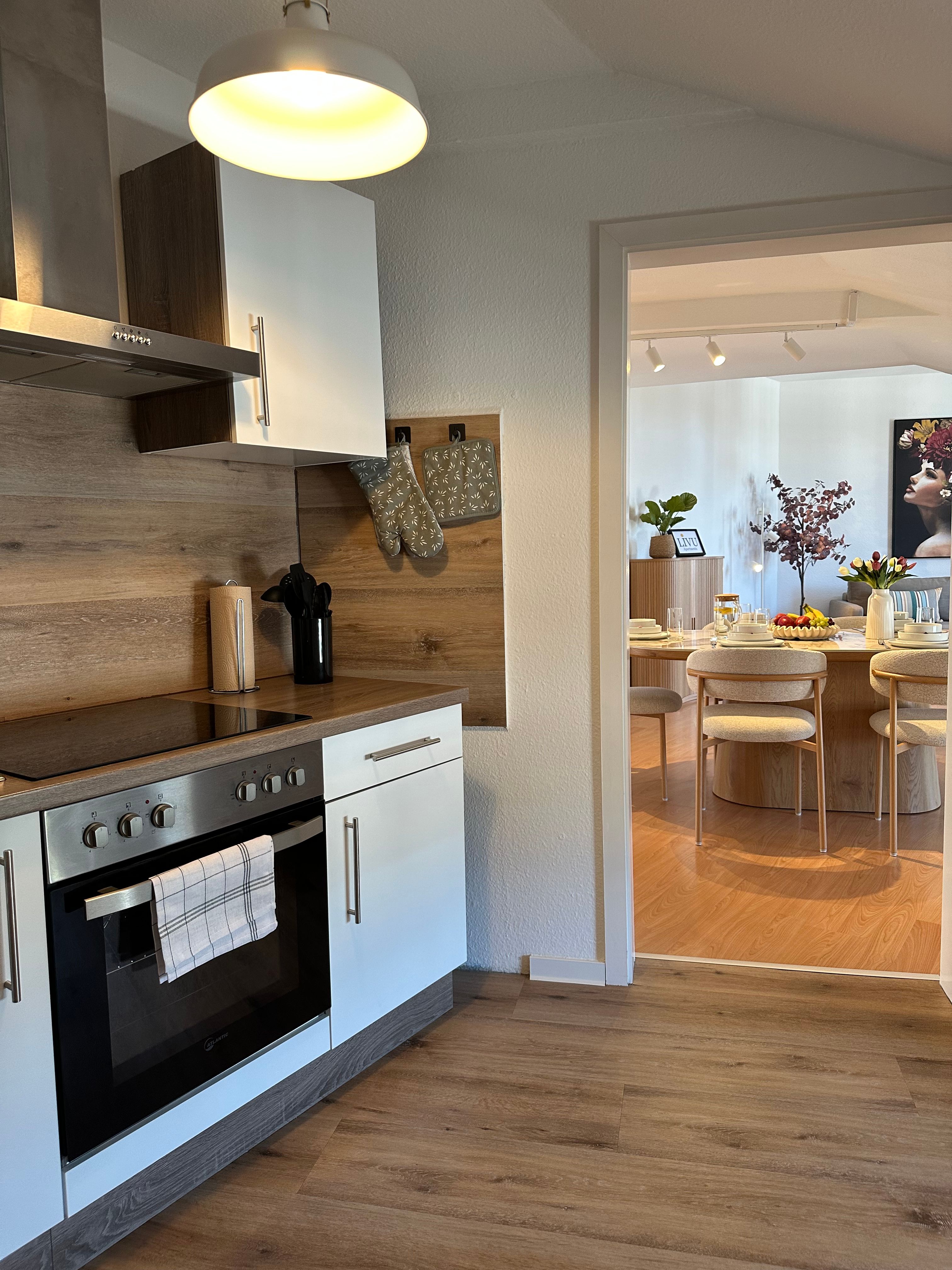 Exclusive Premium Penthouse With 30sqm Roof Terrace (LIVU Admiral) - Exclusive Premium Penthouse with 30sqm Roof Terrace (LIVU Admiral) - Gallery - 2