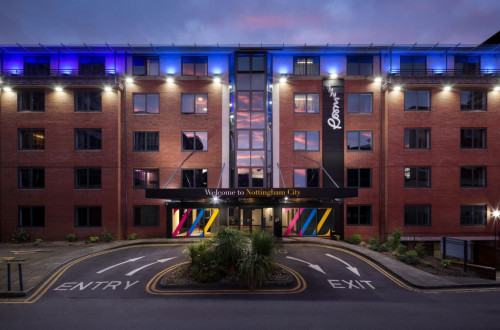 Nottingham City @Roomzzz
