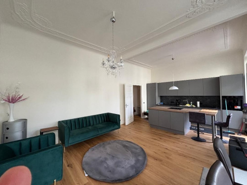 Charming and modern home in Düsseldorf