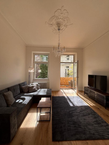 Charming and modern home in Düsseldorf