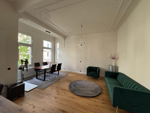 Charming and modern home in Düsseldorf