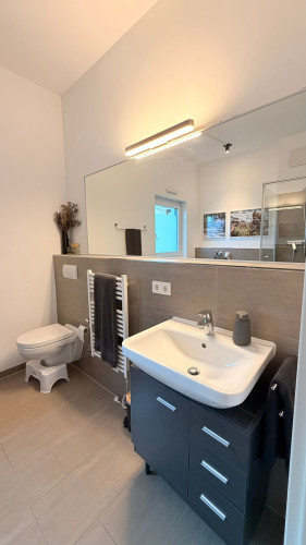 Bright & new home in the Port of Mainz