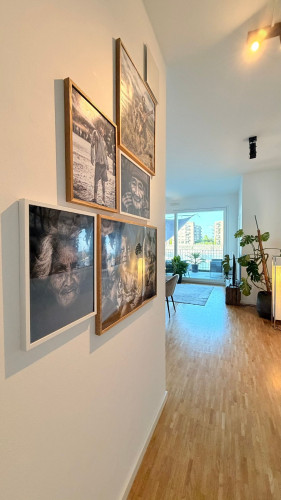 Bright & new home in the Port of Mainz