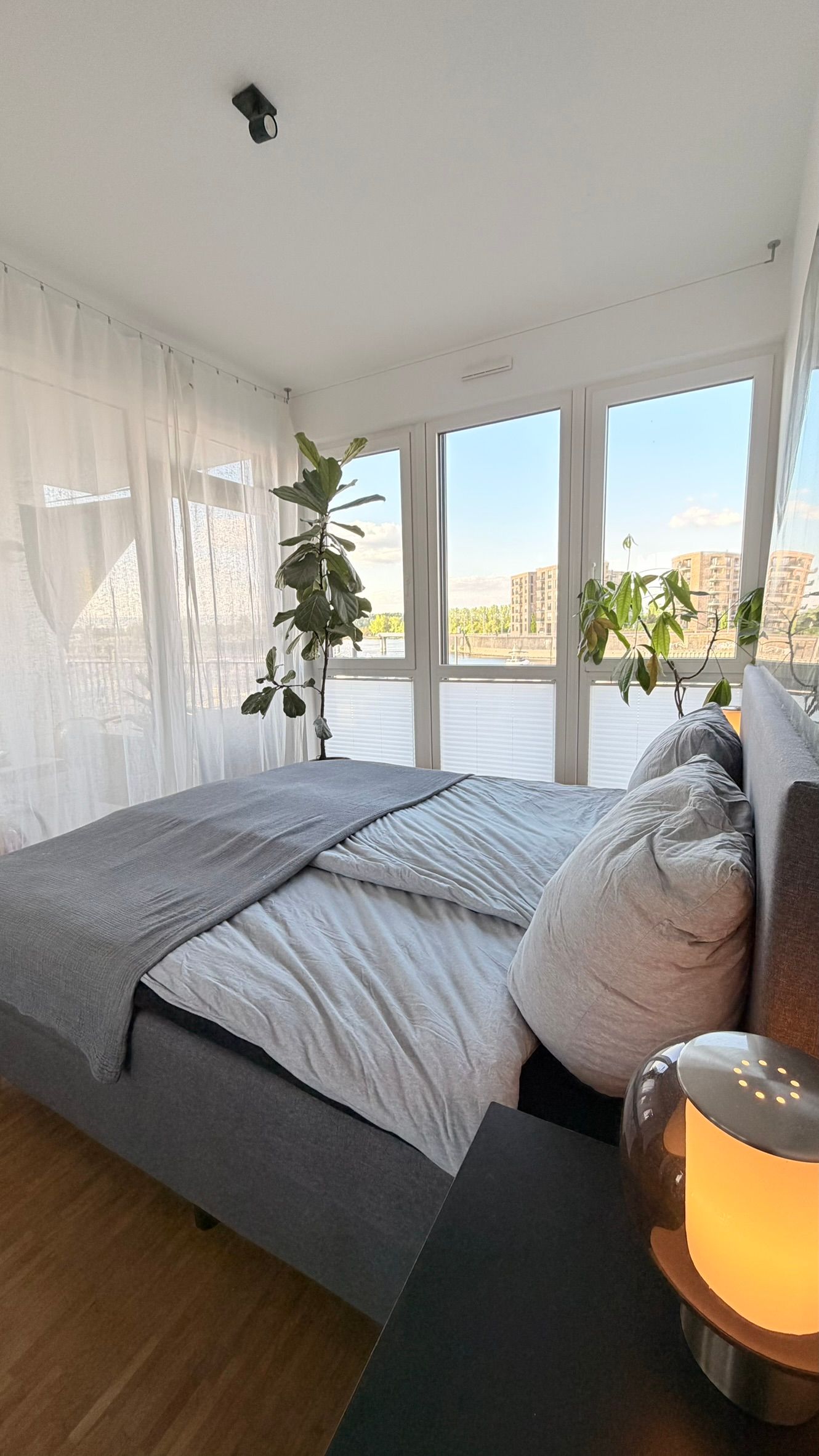  Bright & New Home In The Port Of Mainz  -  Bright & new home in the Port of Mainz  - Gallery -  5