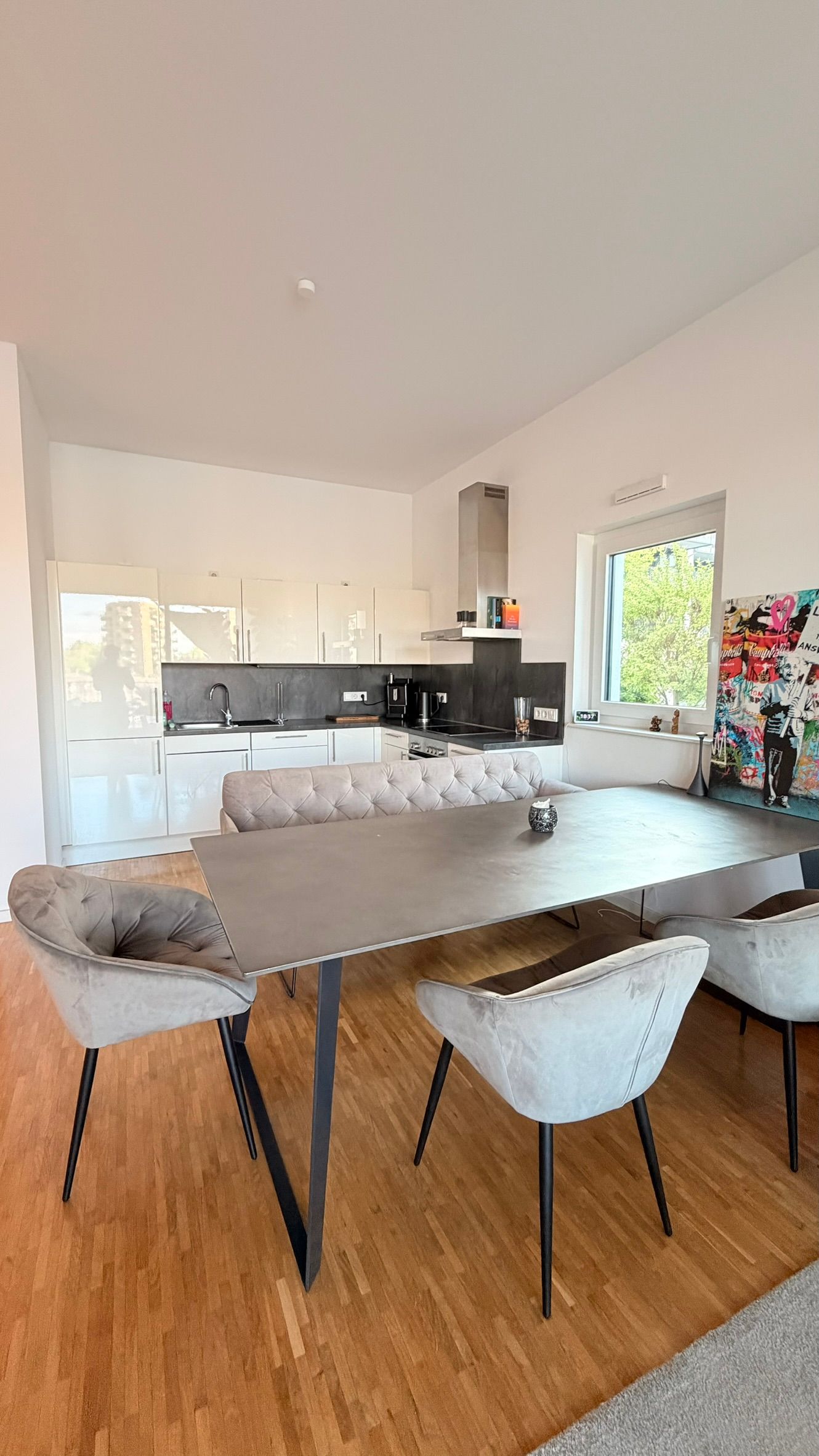  Bright & New Home In The Port Of Mainz  -  Bright & new home in the Port of Mainz  - Gallery -  8