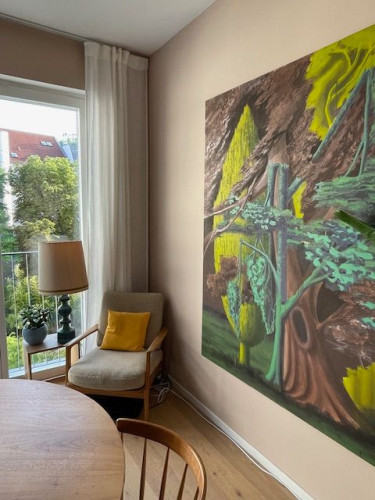 Exclusive, fully furnished apartment