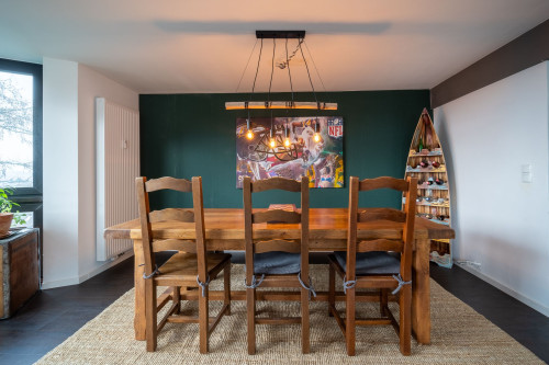 Maisonette- Apartment