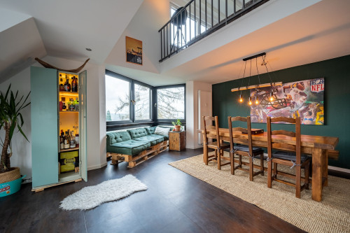 Maisonette- Apartment - Gallery - 19