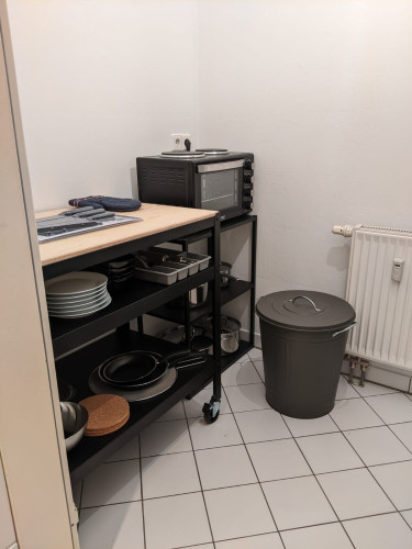 Spacious & new suite (Dresden)