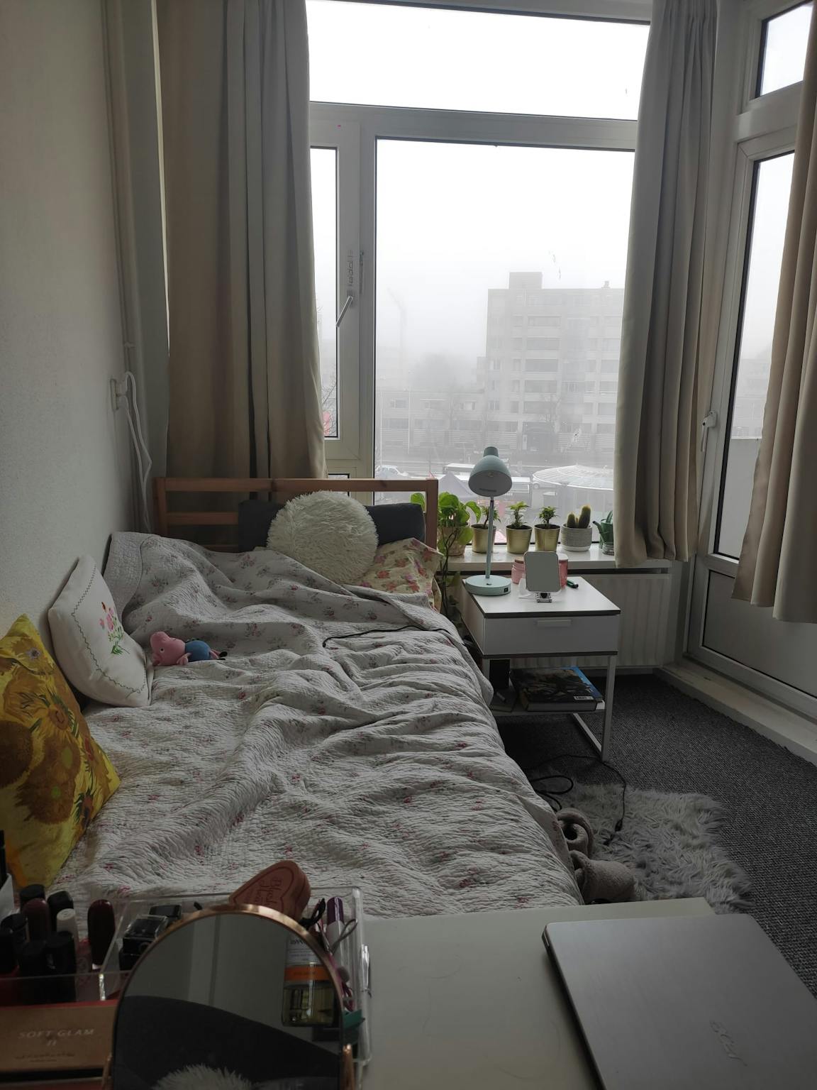  Private Room  -  Sierplein, Amsterdam  - Gallery -  1