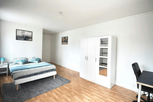 Square Vitruve, Paris