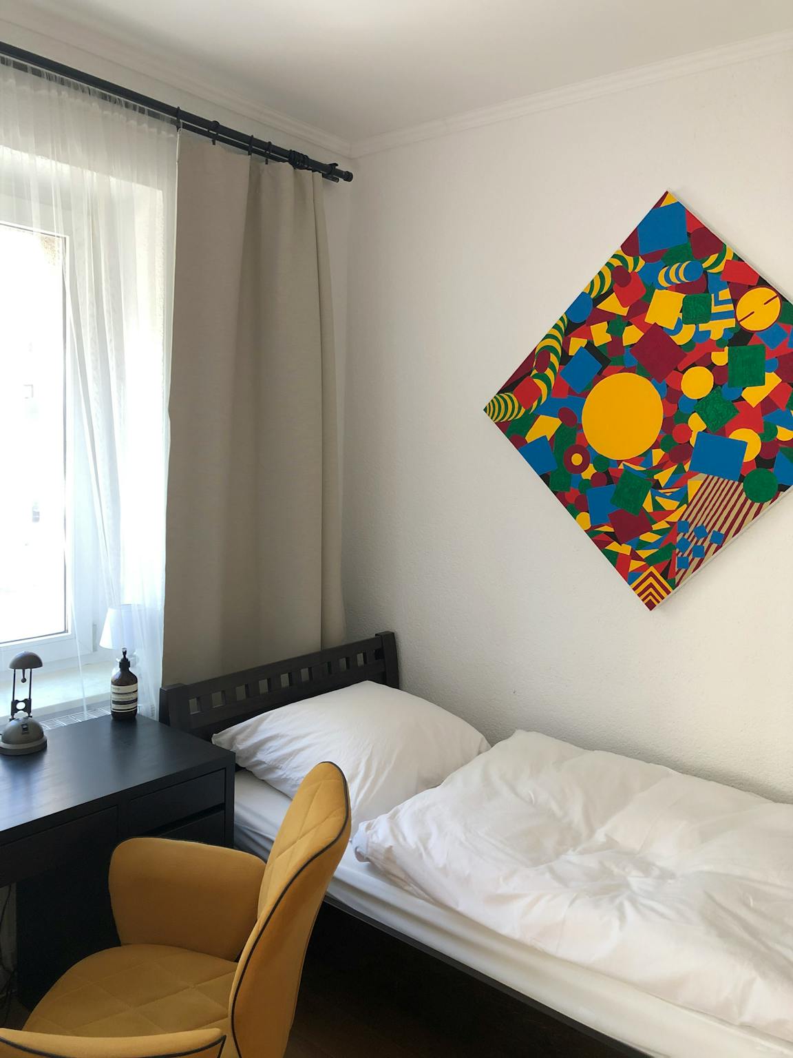  Private Room  -  William-Zipperer-Straße, Leipzig  - Gallery -  1