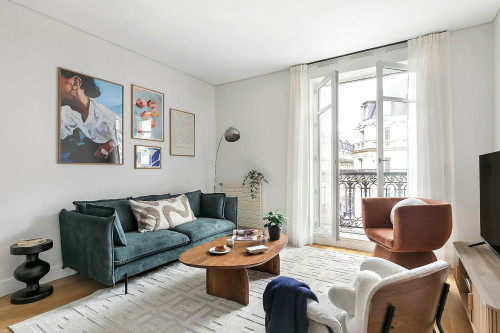 Place Édouard VII, Paris  - Gallery -  5