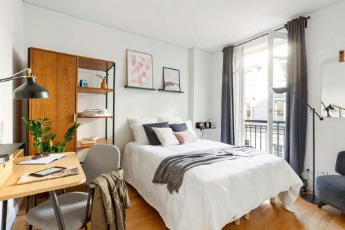 Place Édouard VII, Paris