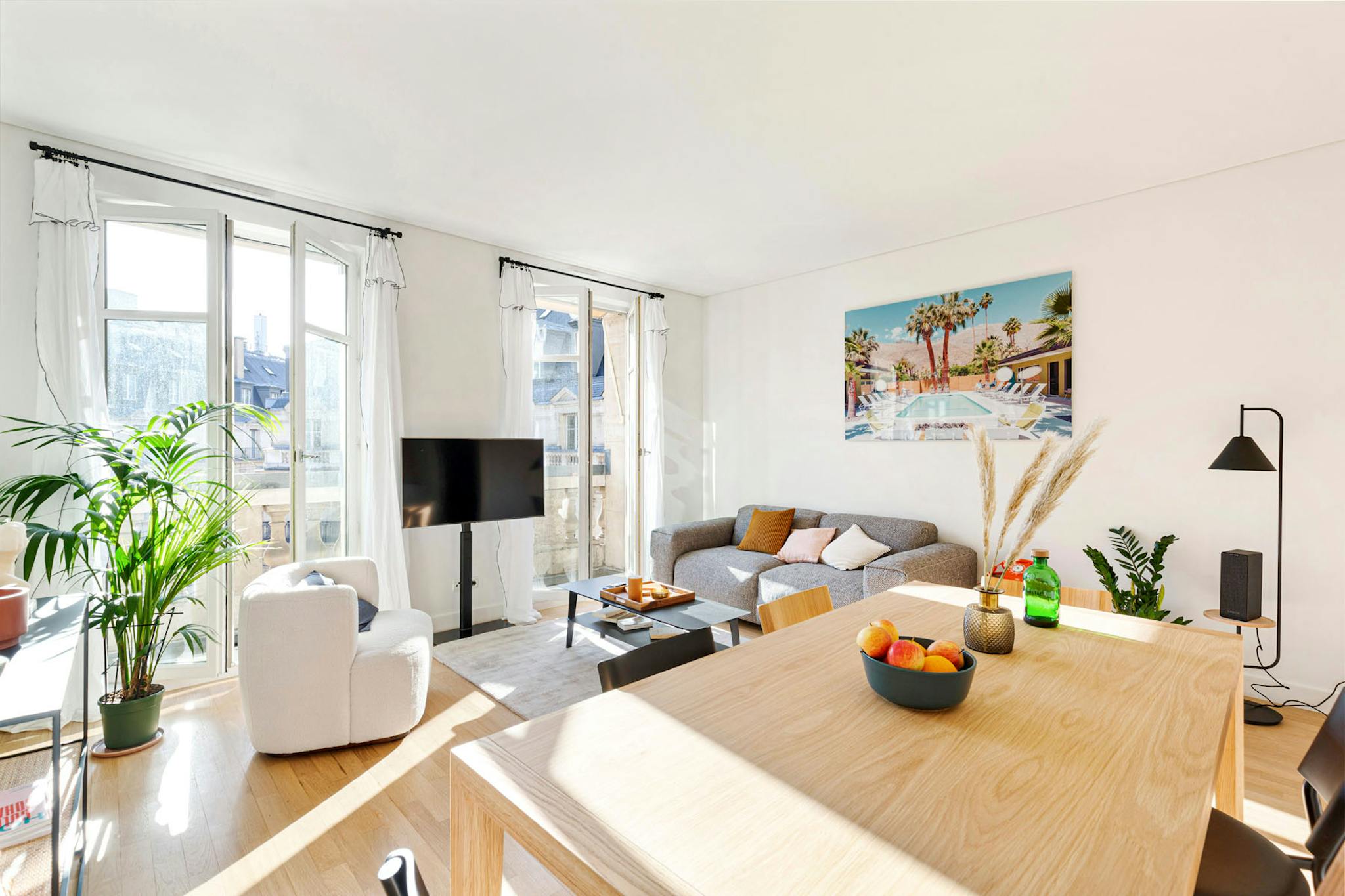  Private Room  -  Place Édouard VII, Paris  - Gallery -  1