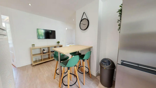 Boulevard Maréchal Foch, Grenoble