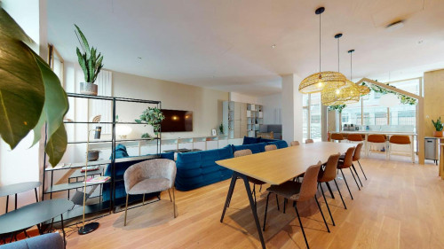 Impasse des 2 Cousins, Paris