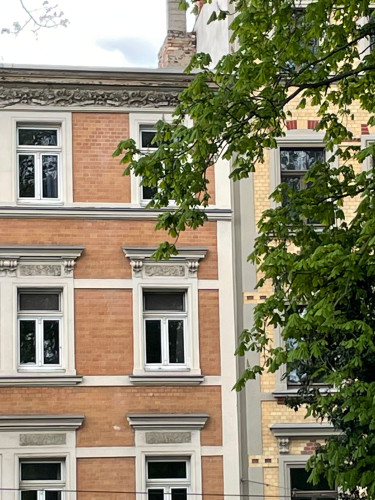 Quiet & beautiful home in Halle (Saale)