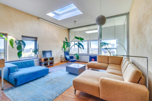 Rietlandpark, Amsterdam