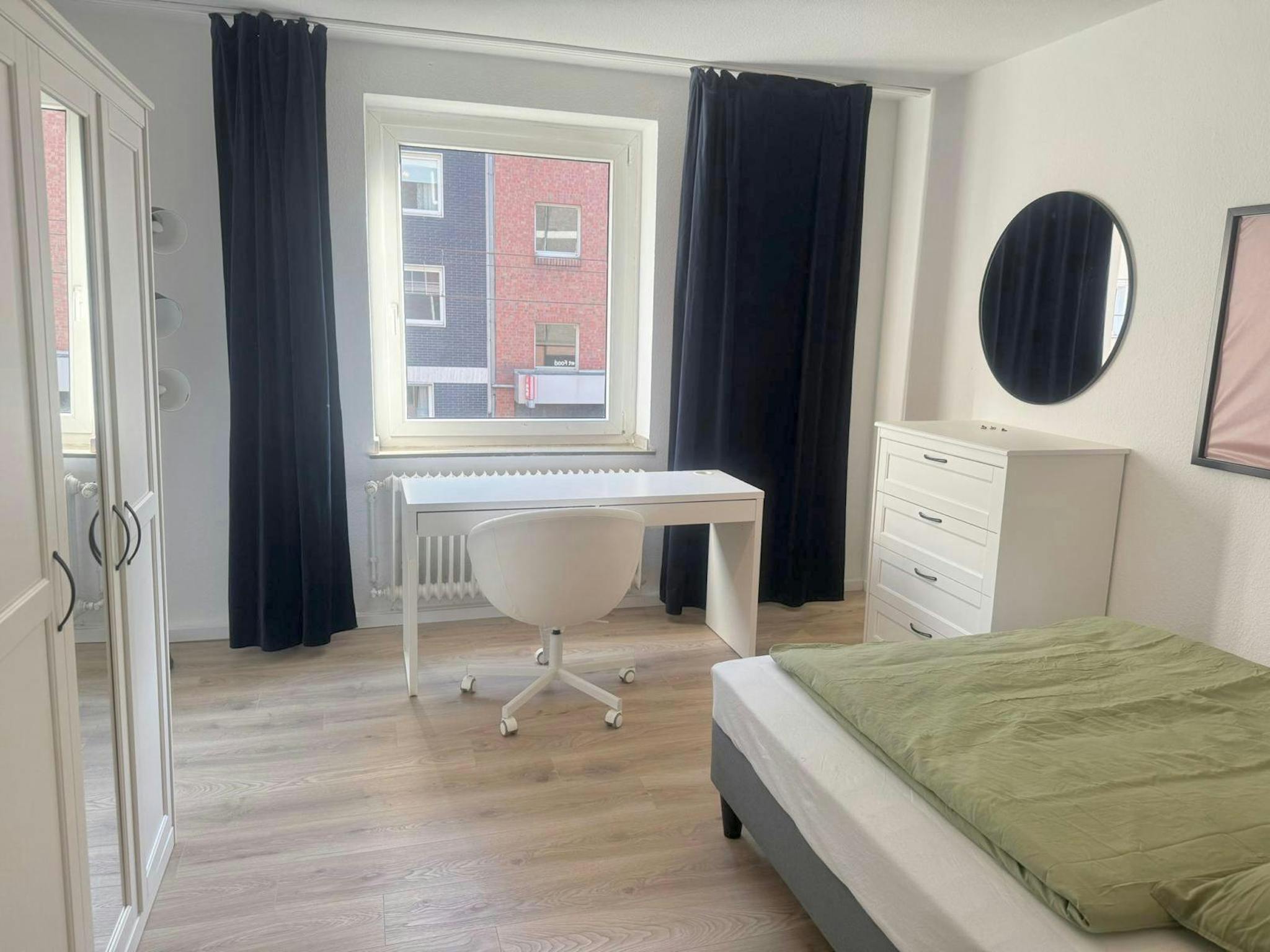  Private Room  -  Rather Straße, Düsseldorf  - Gallery -  1