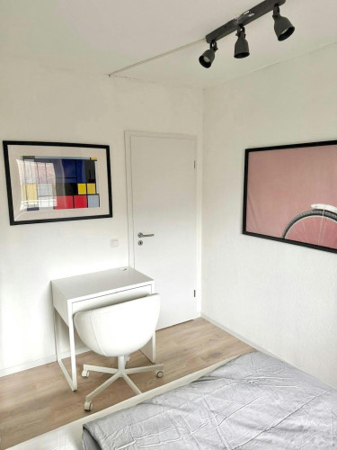 Rather Straße, Düsseldorf