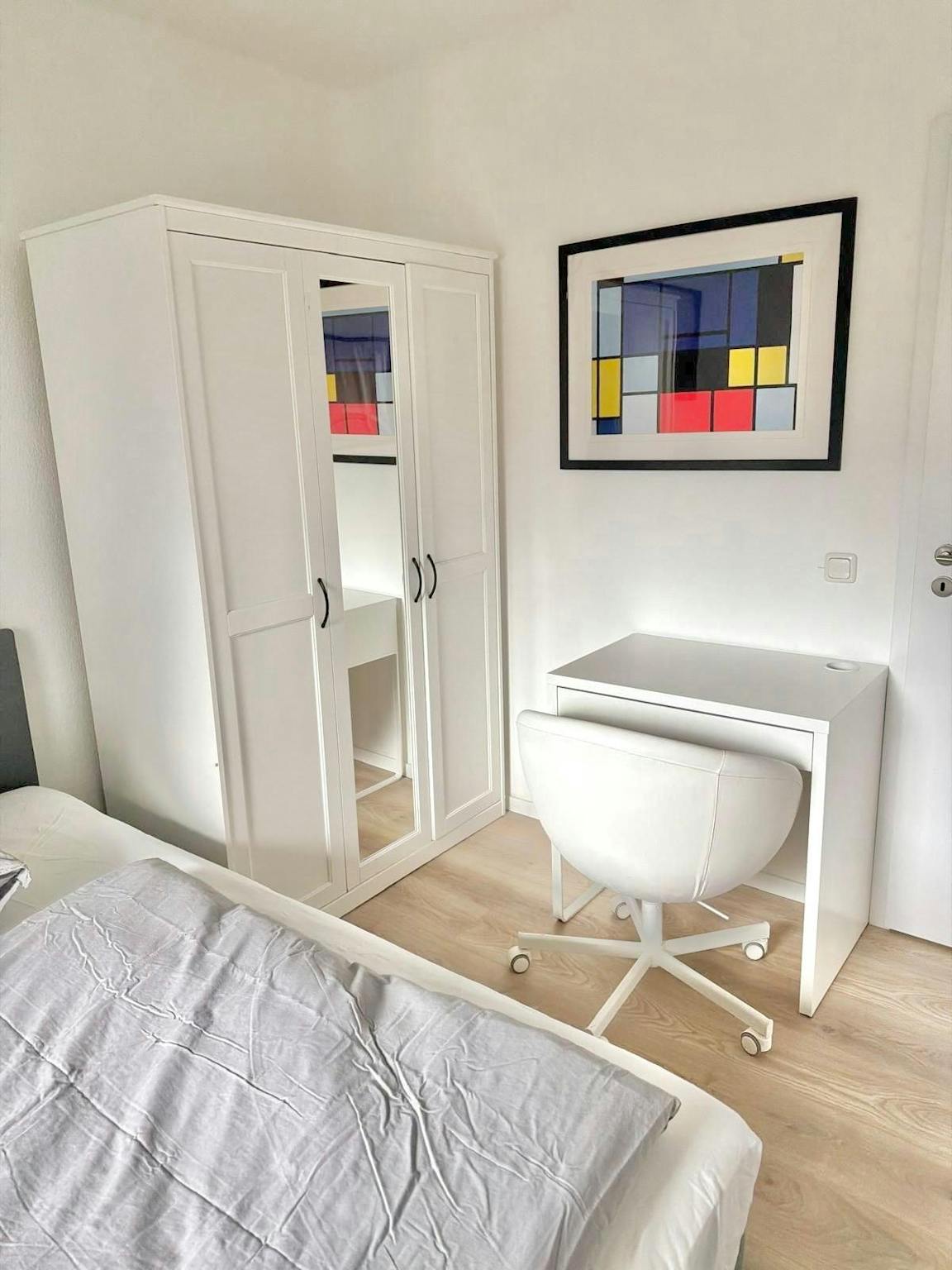  Private Room  -  Rather Straße, Düsseldorf  - Gallery -  1