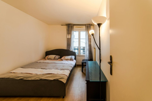 Avenue de l'Arche, Courbevoie