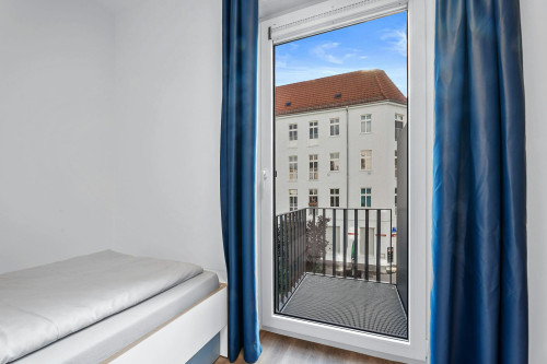 Rathenaustraße, Berlin