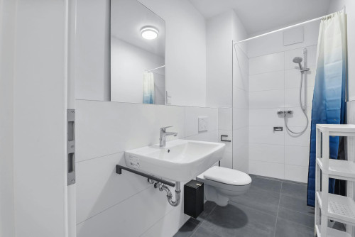 Rathenaustraße, Berlin