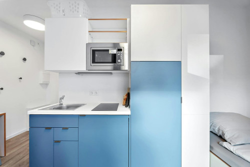 Rathenaustraße, Berlin