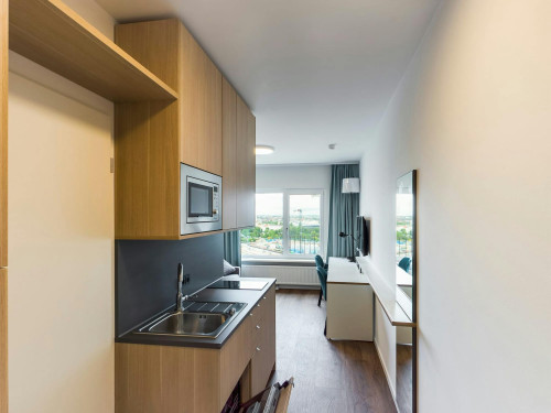 Lehrter Straße, Berlin