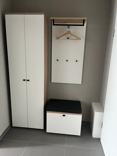 Stilvolle Dachgeschoss Wohnung