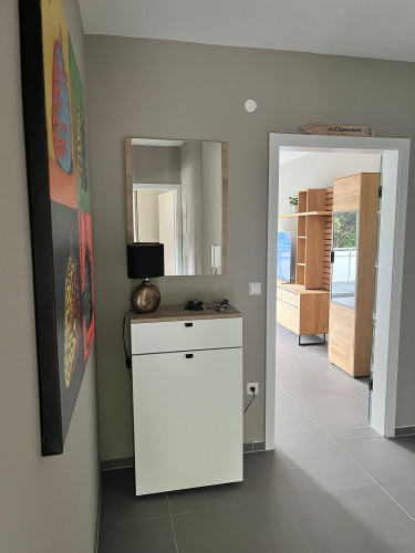 Stilvolle Dachgeschoss Wohnung