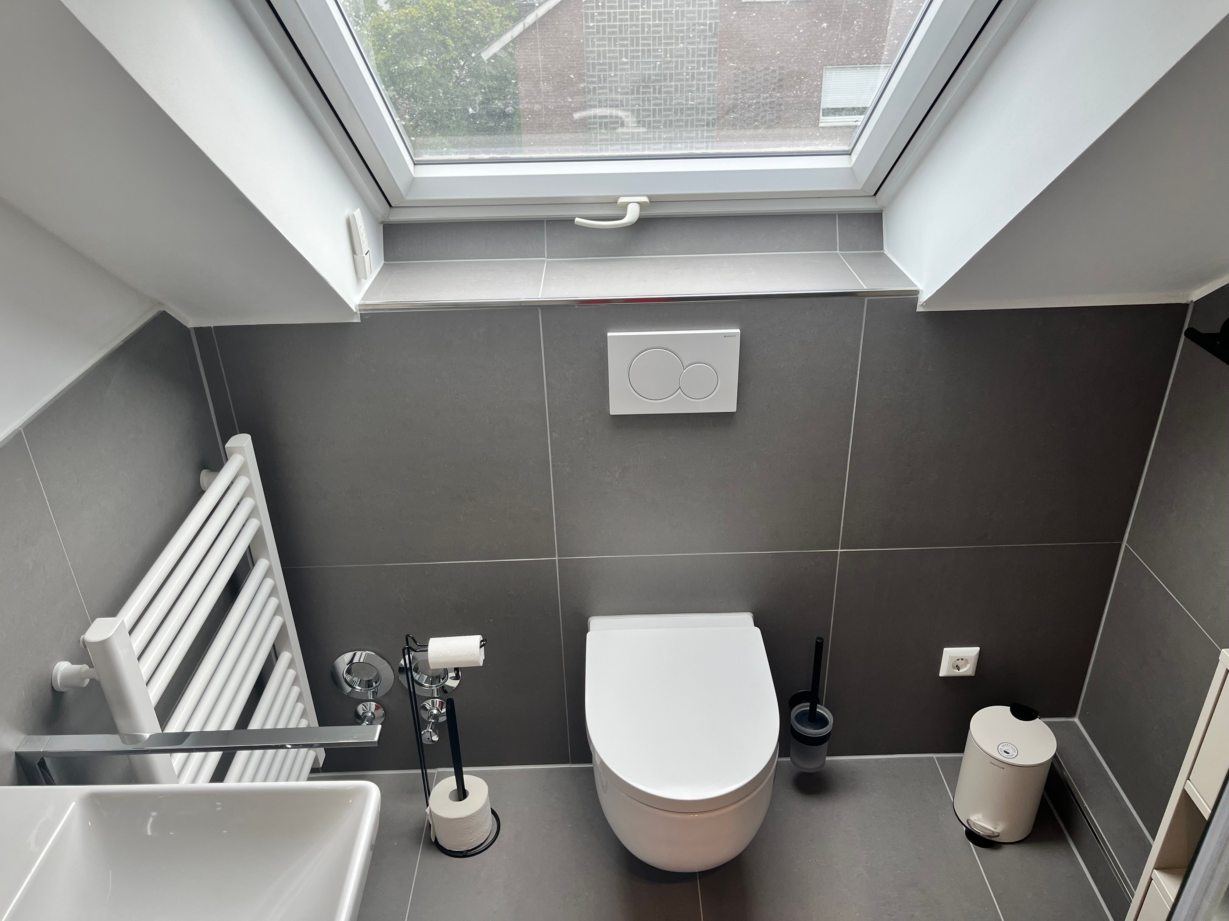  Stilvolle Dachgeschoss Wohnung  -  Stilvolle Dachgeschoss Wohnung  - Gallery -  20