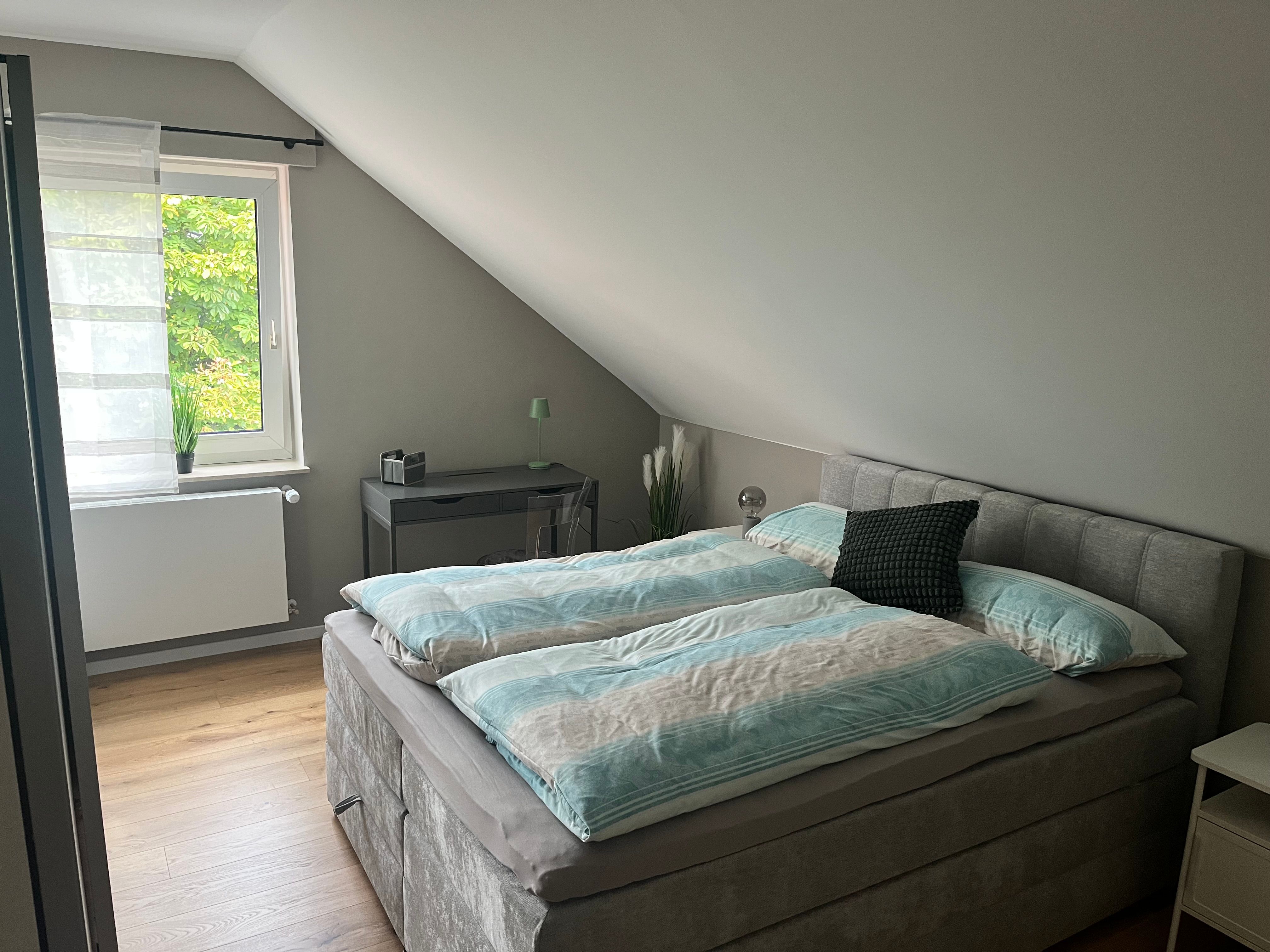 Stilvolle Dachgeschoss Wohnung  -  Stilvolle Dachgeschoss Wohnung  - Gallery -  24