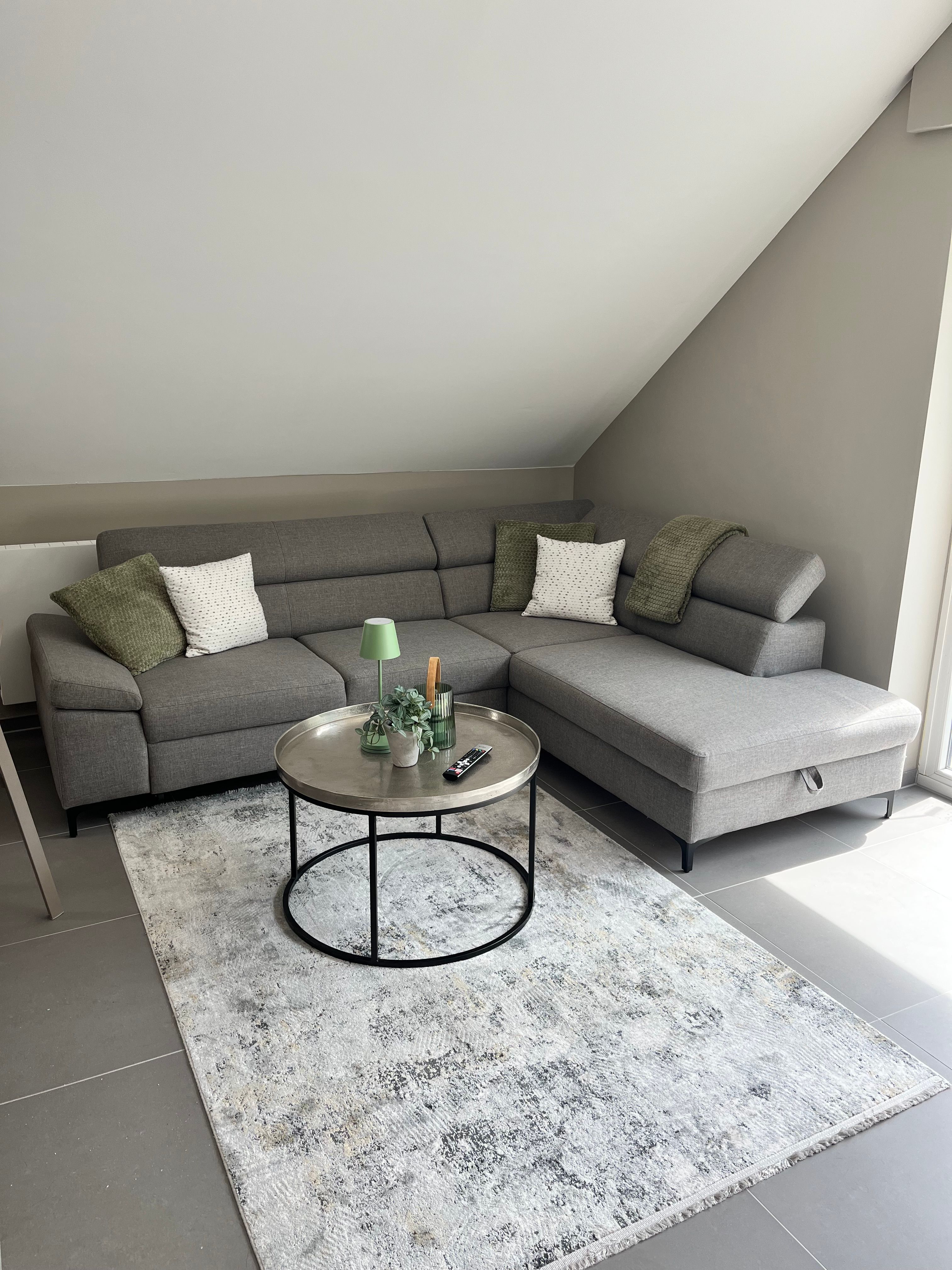  Stilvolle Dachgeschoss Wohnung  -  Stilvolle Dachgeschoss Wohnung  - Gallery -  7