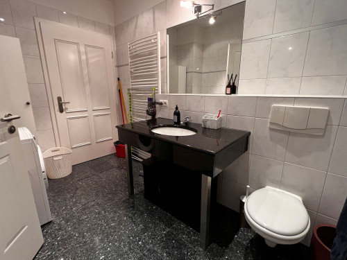 Fully furnished duplex apartment near Oranienburger Straße