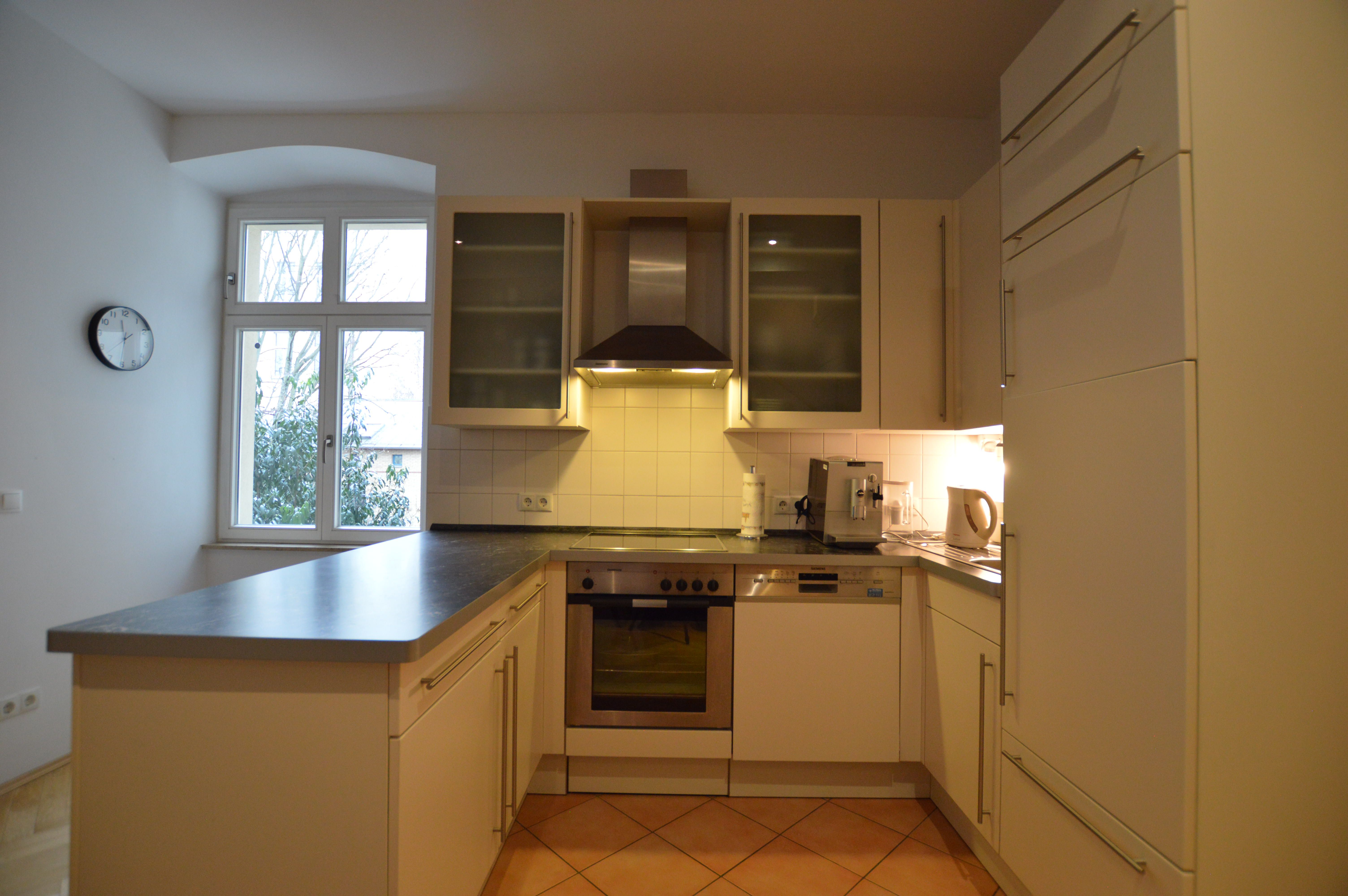 Fully Furnished Duplex Apartment Near Oranienburger Straße - Fully furnished duplex apartment near Oranienburger Straße - Gallery - 6