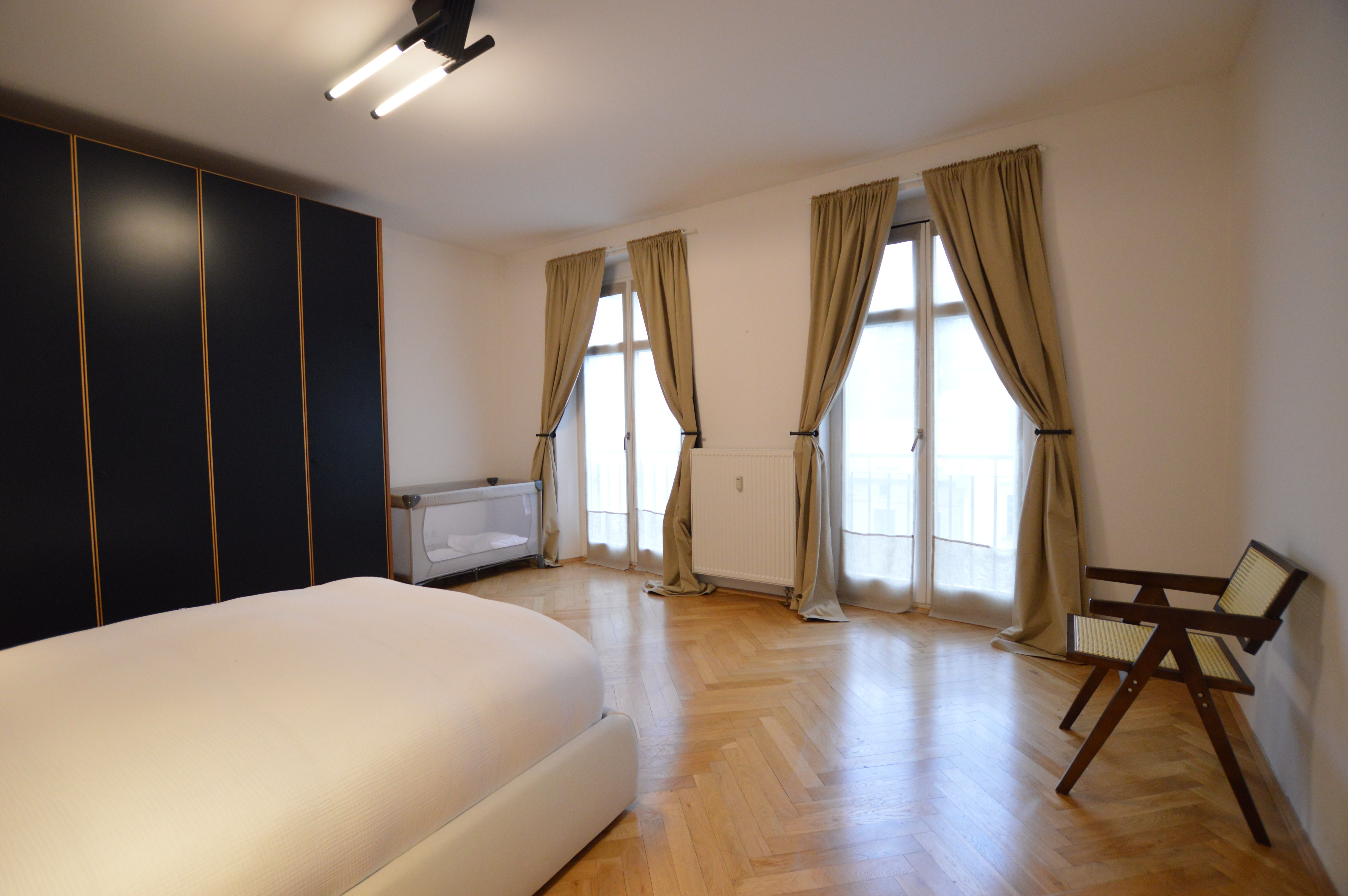 Fully Furnished Duplex Apartment Near Oranienburger Straße - Fully furnished duplex apartment near Oranienburger Straße - Gallery - 16