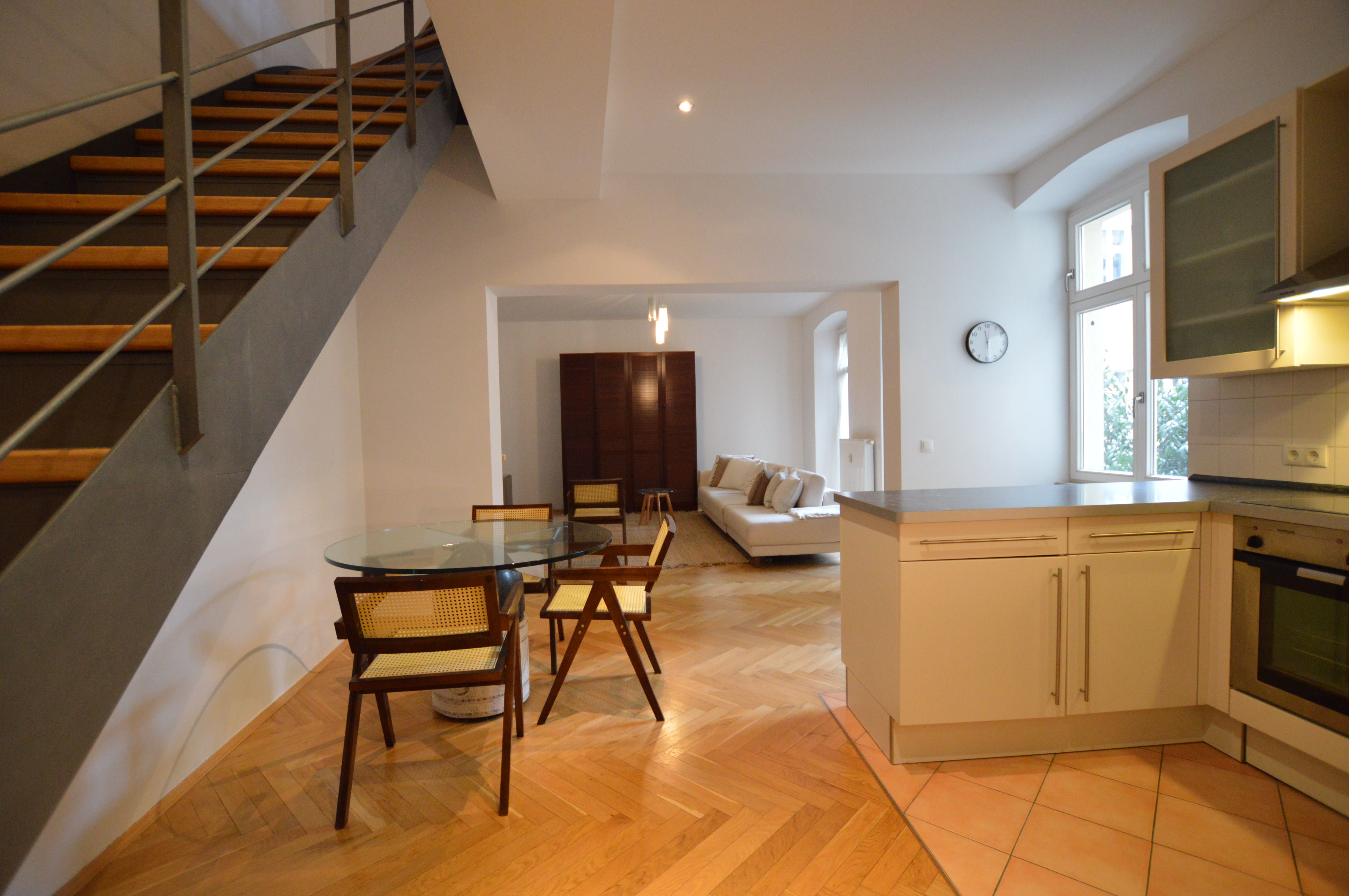 Fully Furnished Duplex Apartment Near Oranienburger Straße - Fully furnished duplex apartment near Oranienburger Straße - Gallery - 11