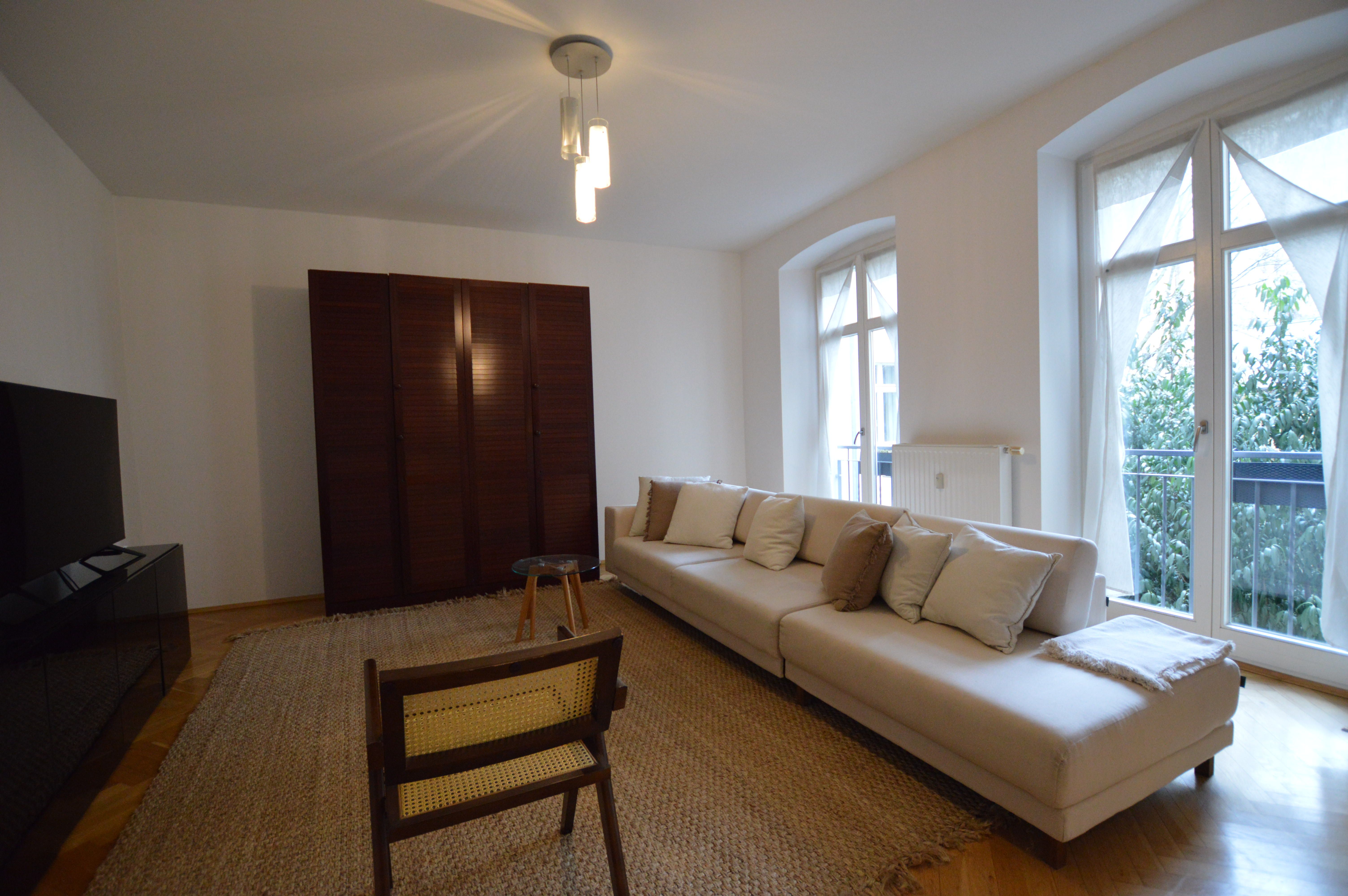  Fully Furnished Duplex Apartment Near Oranienburger Straße  -  Fully furnished duplex apartment near Oranienburger Straße  - Gallery -  13
