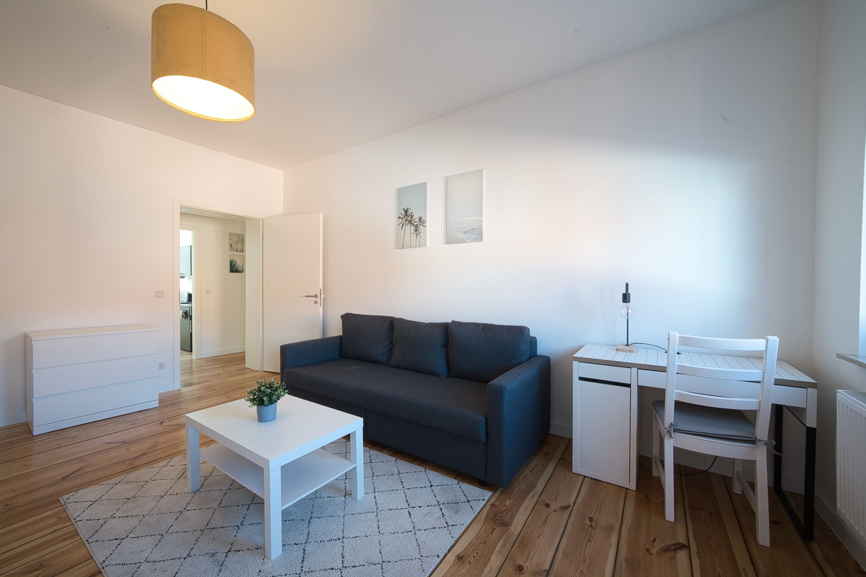  Cozy, Beautiful Studio In Fürstenwalde/Spree  -  Cozy, beautiful studio in Fürstenwalde/Spree  - Gallery -  12