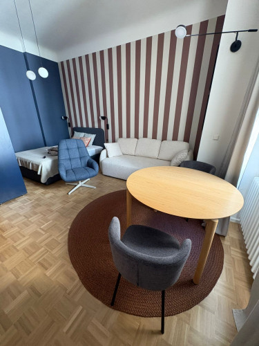 Modern loft in Wedding